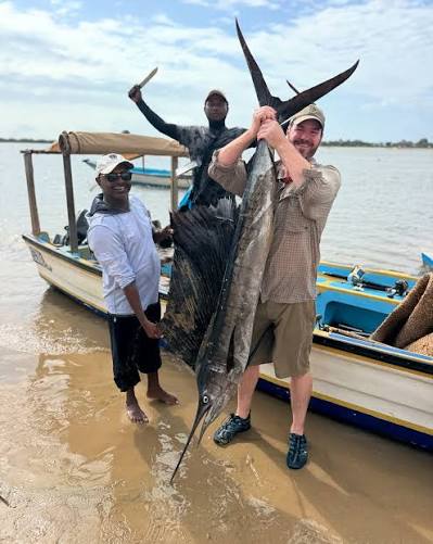 Deep Sea Game Fishing